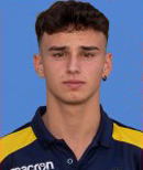 Calciatore Samuele COLA - Attaccante